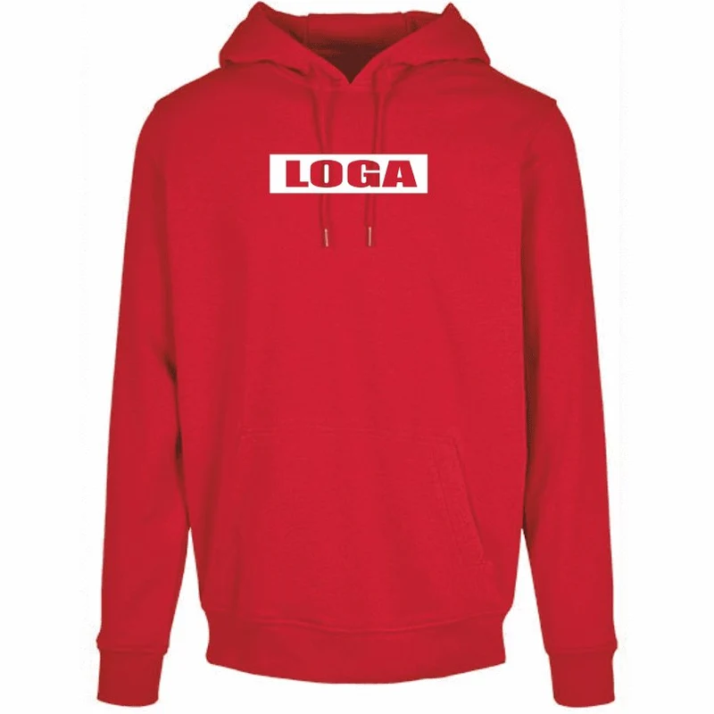 Loga Hoodie Kinder