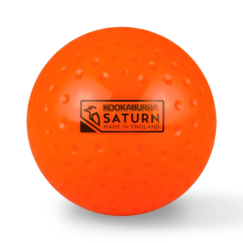 Dimple Saturn Hockey Ball