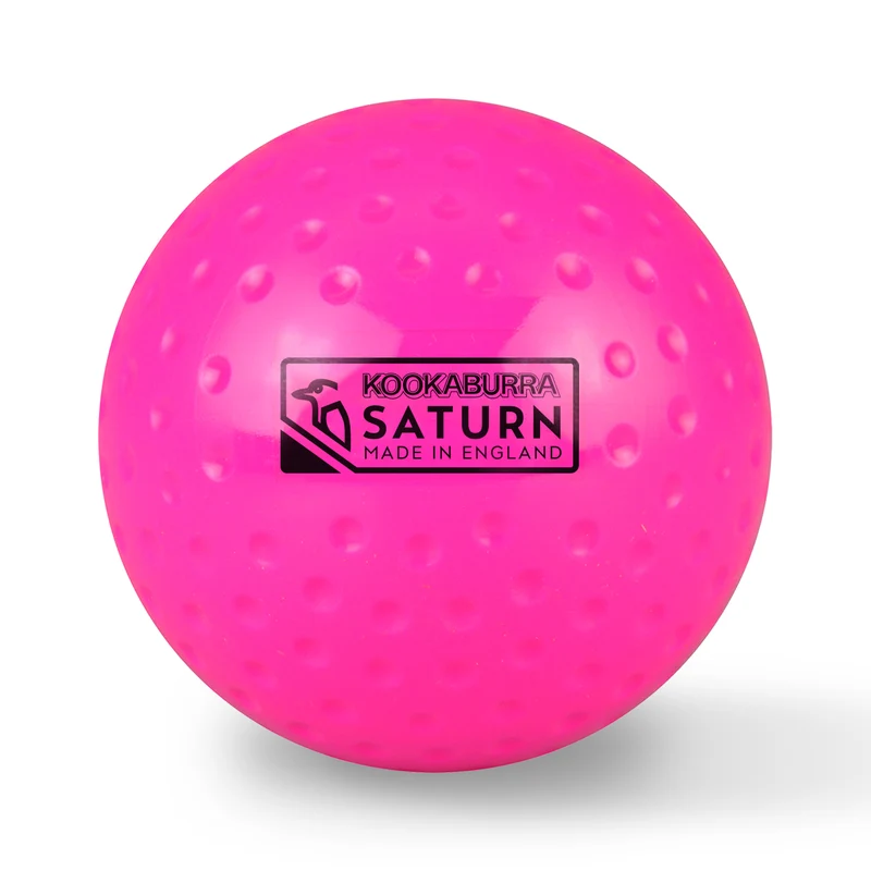 Dimple Saturn Hockey Ball