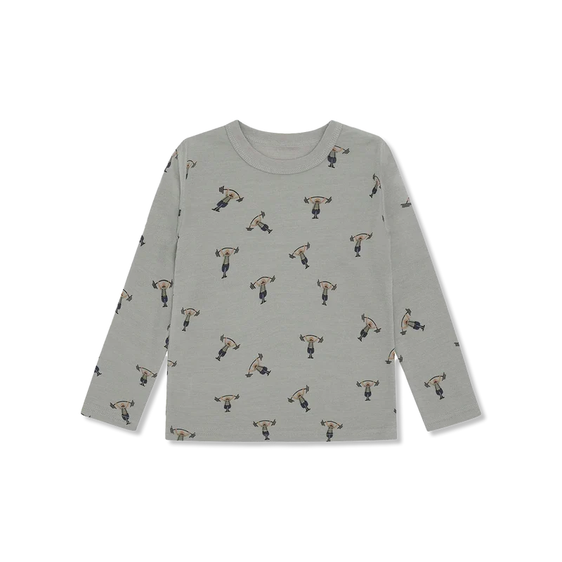 HCAbba langarmshirt