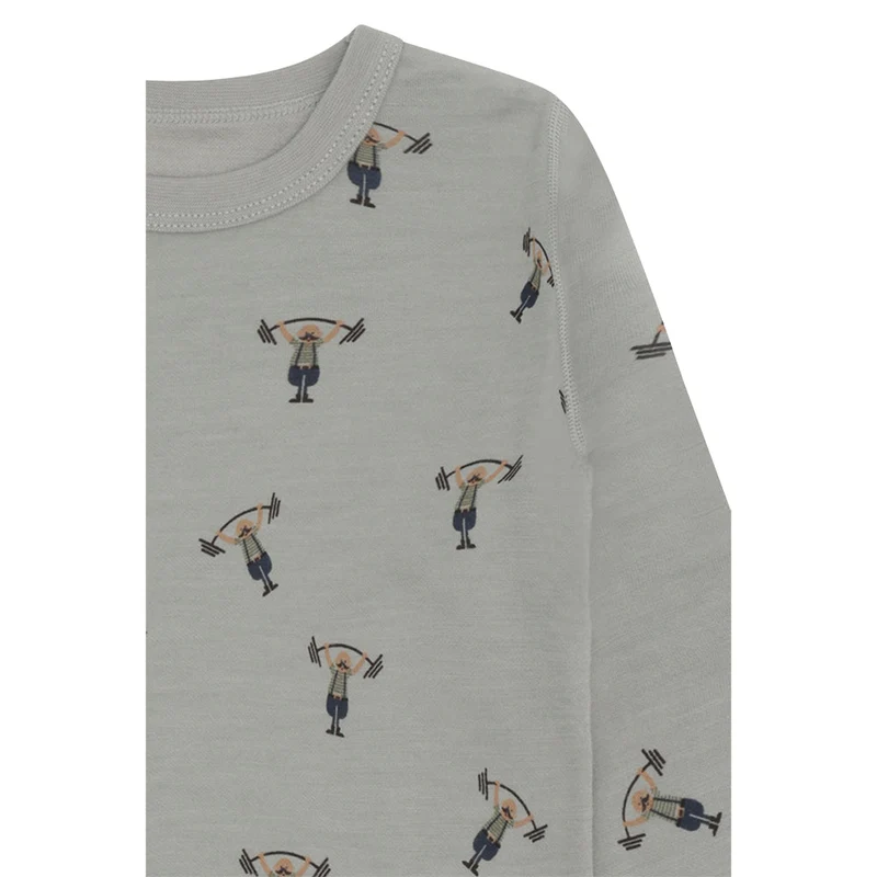 HCAbba langarmshirt