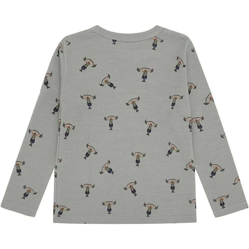 HCAbba langarmshirt