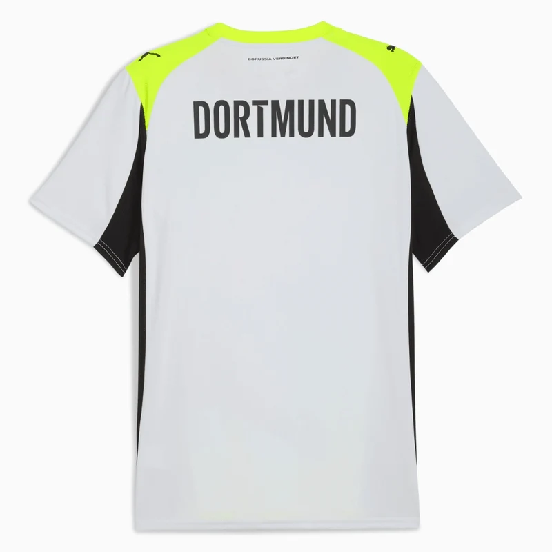 Borussia Dortmund Auswärtstrikot 25/26 Herren Spieler-Version