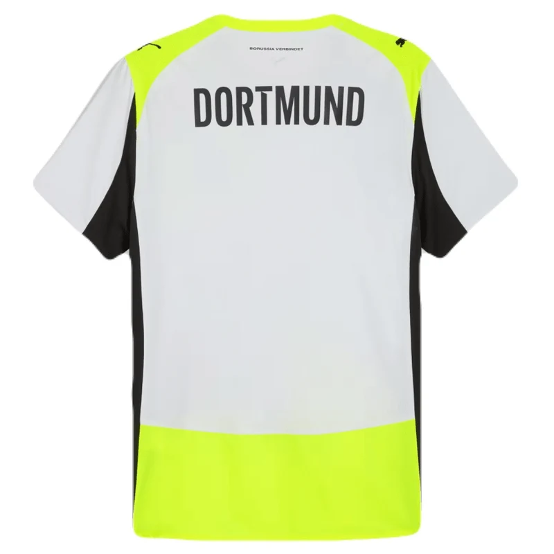 Borussia Dortmund Auswärtstrikot 25/26 Herren Fan-Version