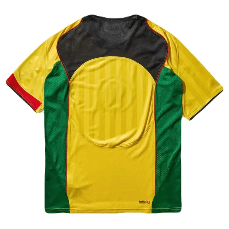 Brasilien T90 25/26 Herren Fantrikot (Retro)