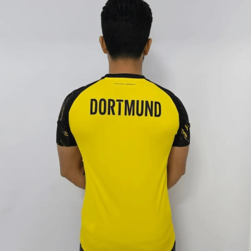 Borussia Dortmund Heimtrikot 25/26 Herren Spieler-Version