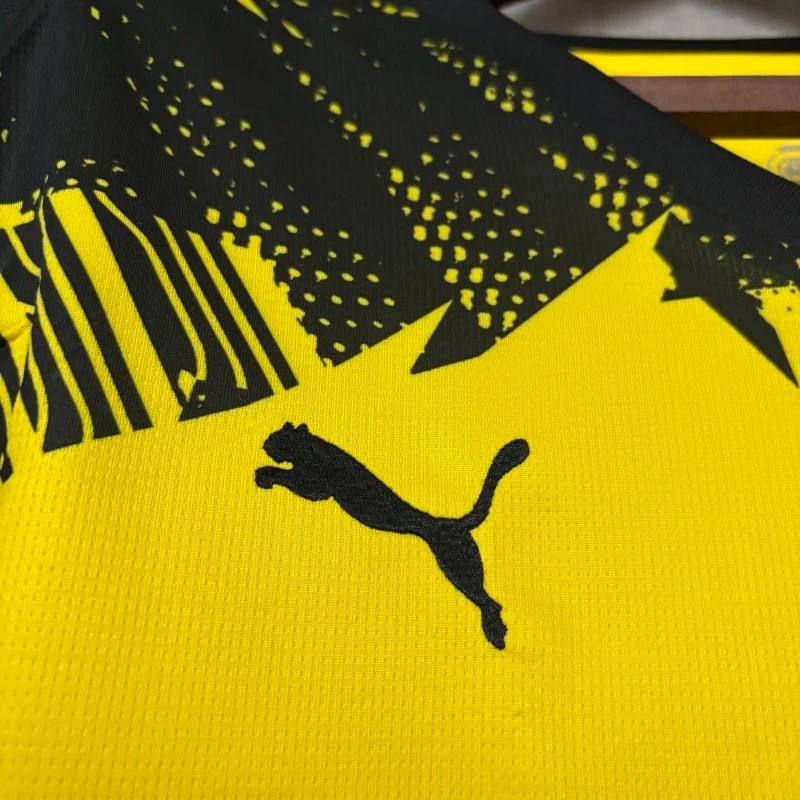 Borussia Dortmund Heimtrikot 2025/26 Herren Fantrikot