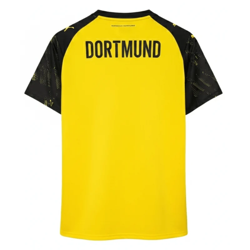 Borussia Dortmund Heimtrikot 2025/26 Herren Fantrikot