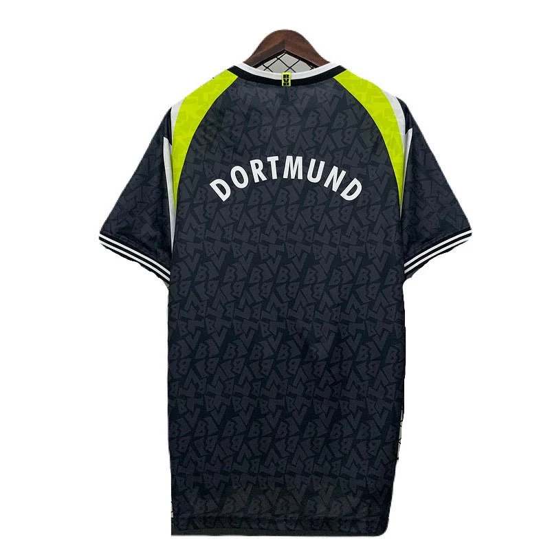Borussia Dortmund Auswärtstrikot 95/96 Herren Fan-Version Retro