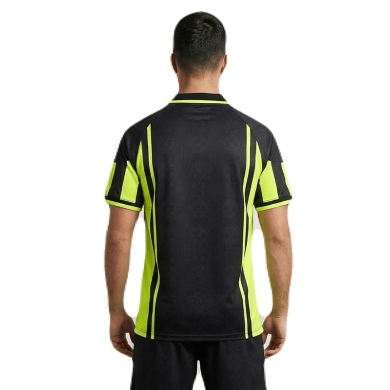 Borussia Dortmund Auswärtstrikot 96/97 Herren Fan-version Retro