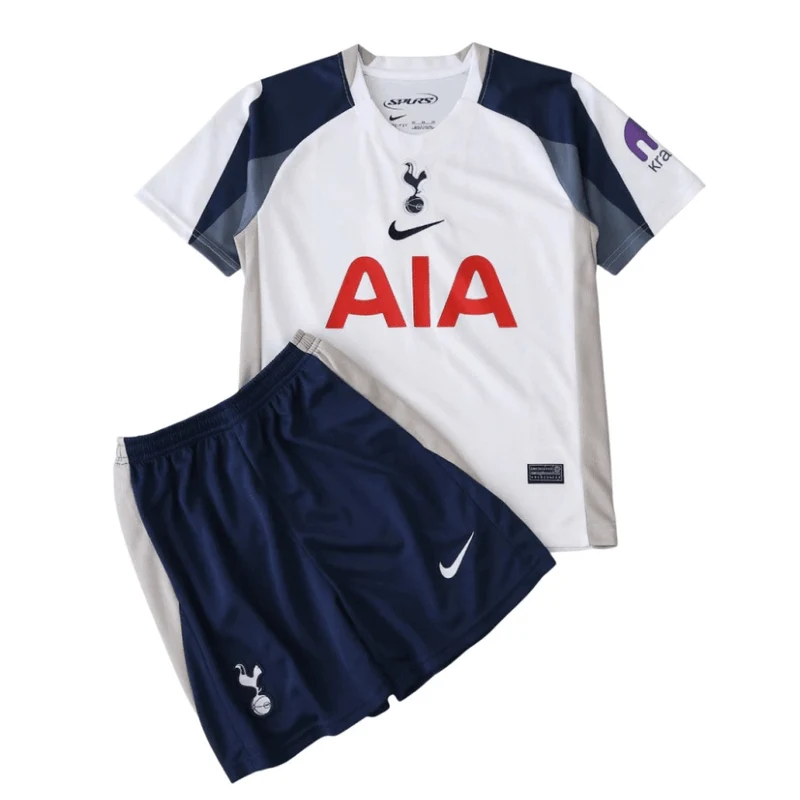 Kinder-Set Tottenham Heimtrikot 25/26