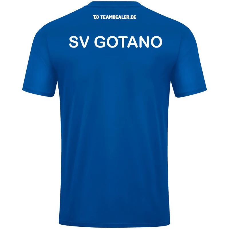 SV Gotano JAKO Power Trikot „Royalblau“ – Offizielles Vereinstrikot-