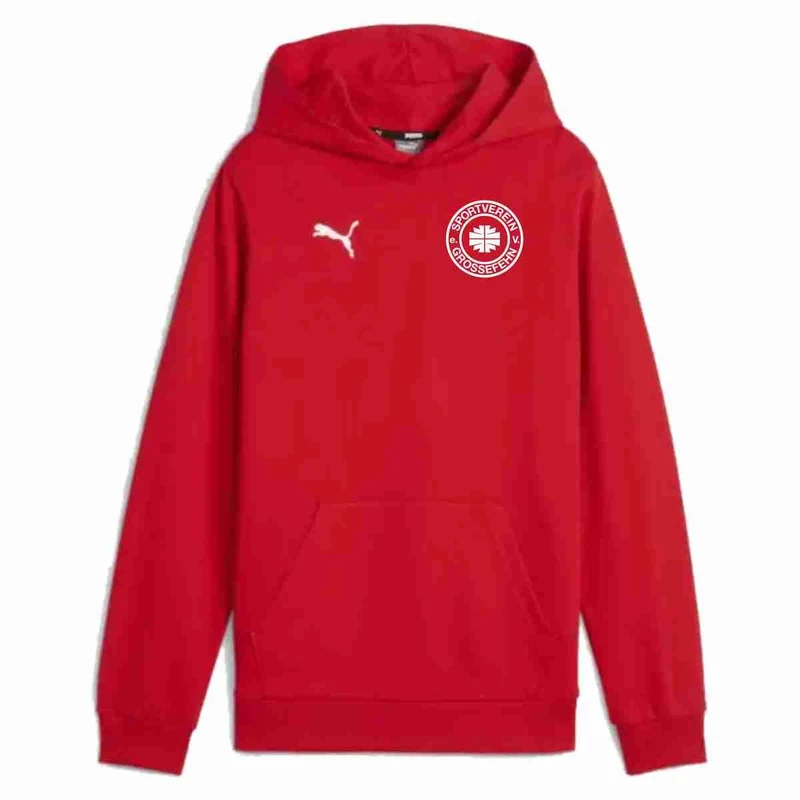 SV Großefehn PUMA-Kinder-Hoodie