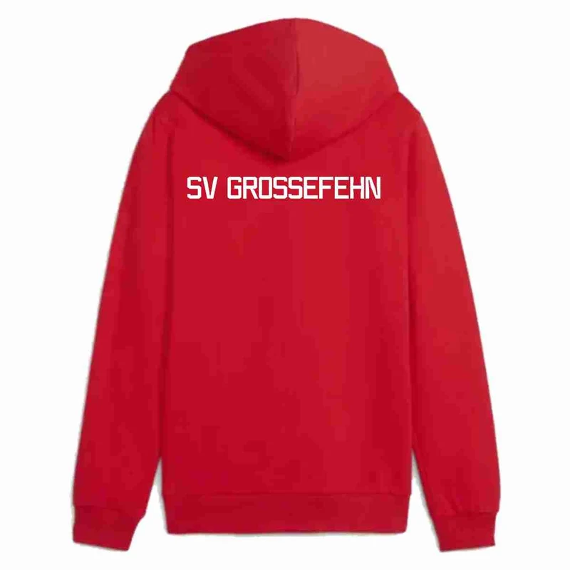 SV Großefehn PUMA-Kinder-Hoodie