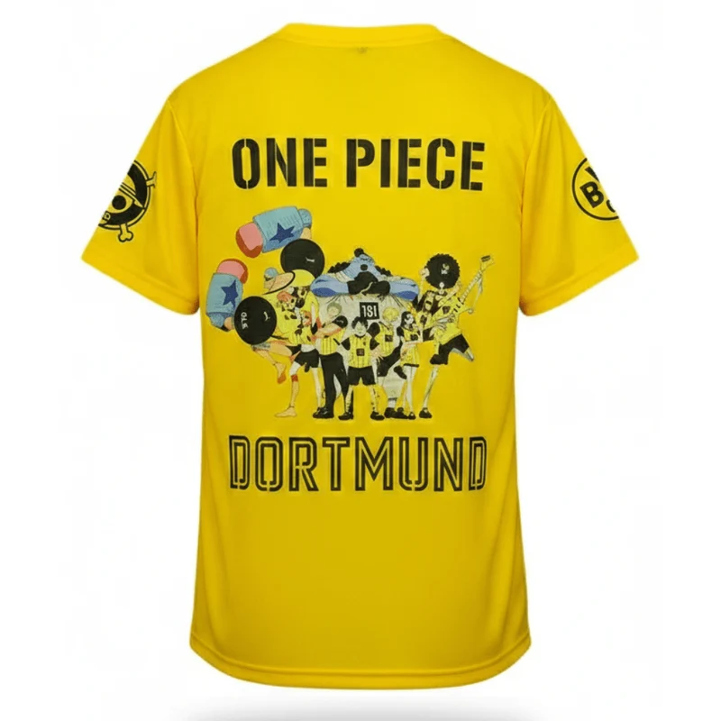 Borussia Dortmund Sonderedition One Piece 25/26 Herren Fantrikot