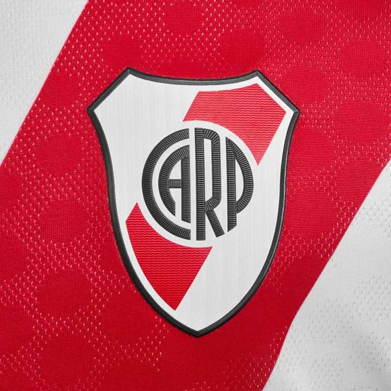 River Plate Heimtrikot 25/26 25/26 Herren-Spieltrikot