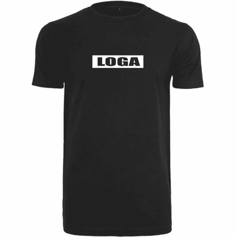 Loga T-Shirt - Kinder