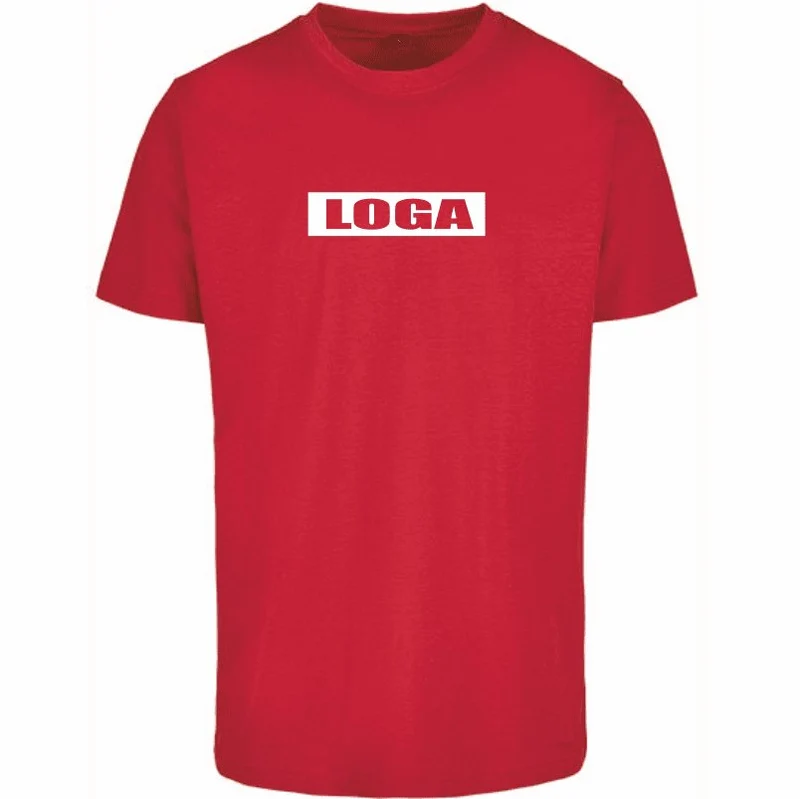 Loga T-Shirt - Herren