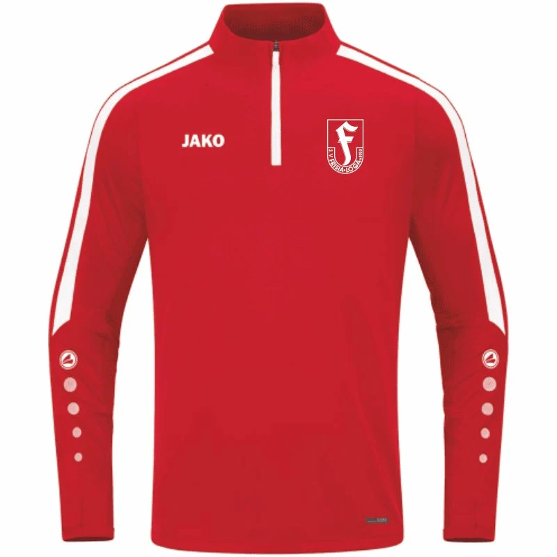 Jako Ziptop Power - Unisex
