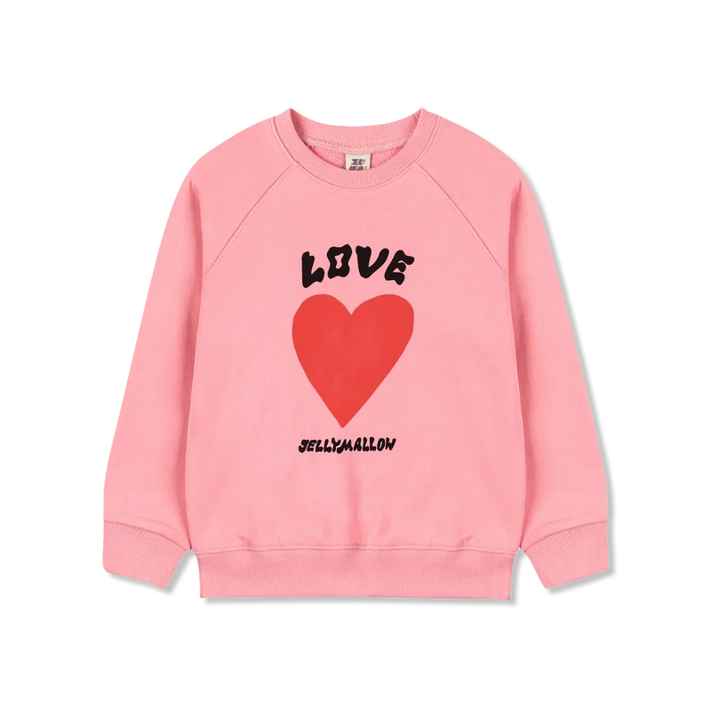 Love sweatshirts