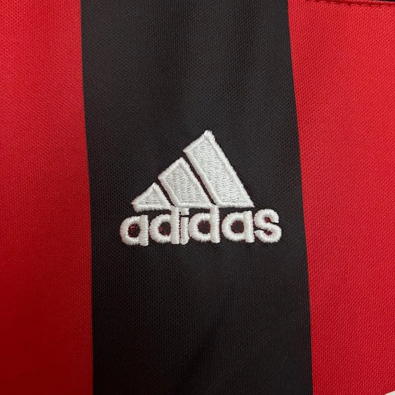 Kinder-Set AC Milan Heimtrikot 98/99 Trikot und Shorts (Retro)