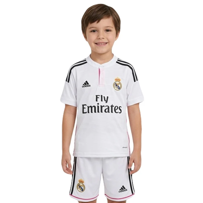 Kinder-Set Real Madrid Heim 14/15 (Retro)