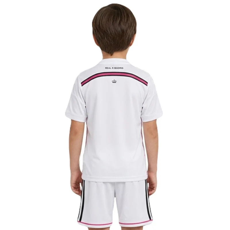Kinder-Set Real Madrid Heim 14/15 (Retro)