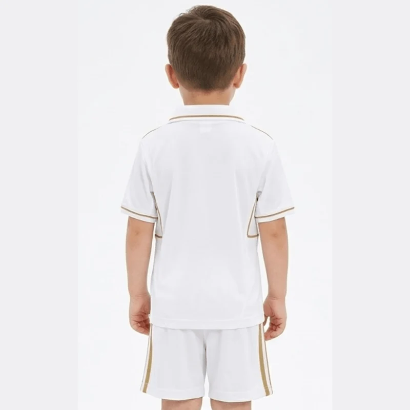 Kinder-Set Real Madrid Heim 11/12 (Retro)