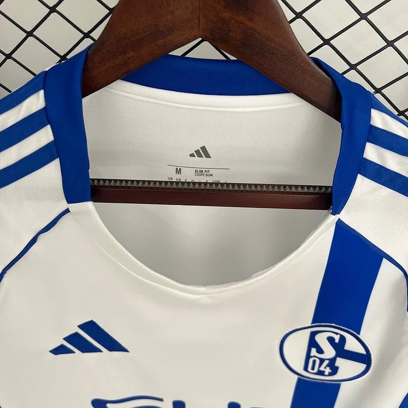Schalke 04 Auswärtstrikot 25/26 Herren Fantrikot