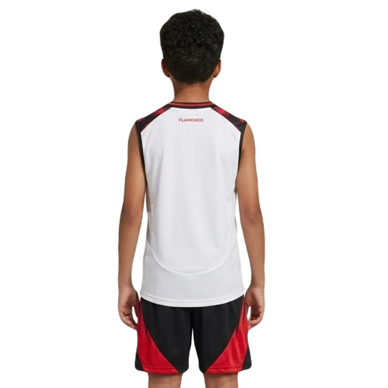 Kinder-Set Flamengo Auswärtstrikot 25/26