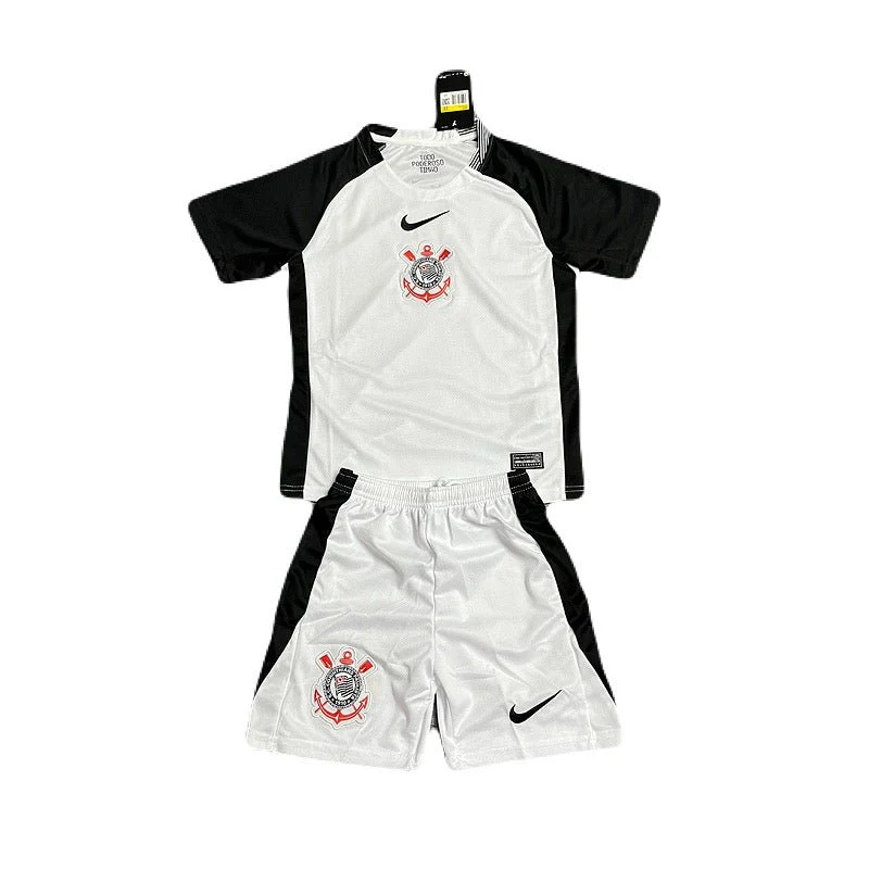 Kinder-Set Corinthians Heimtrikot 25/26