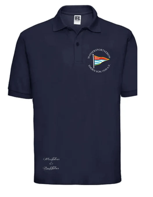WVE Emden Classic Poloshirt / Herren & Damen