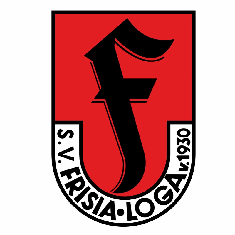 SV Frisia Loga Aufkleber
