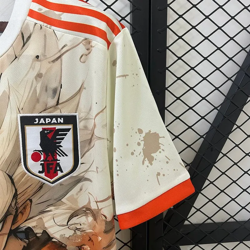 Japan Limitierte Auflage 25/26 Herren Fantrikot