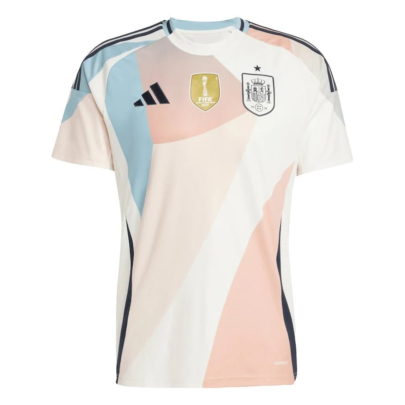 Spanien Auswärtstrikot 25/26 Herren Fantrikot