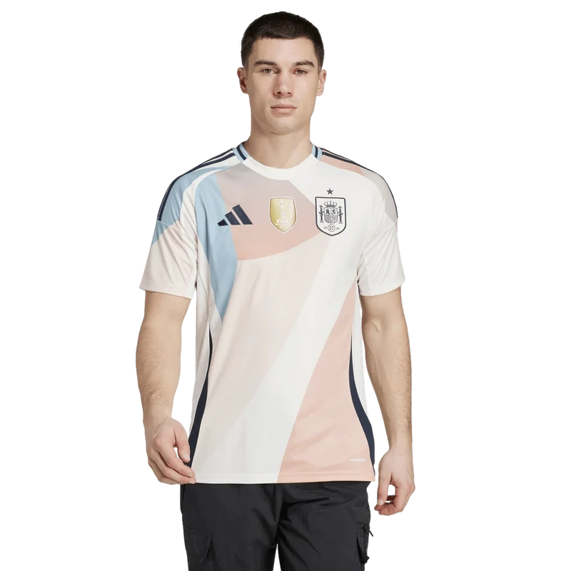 Spanien Auswärtstrikot 25/26 Herren Fantrikot