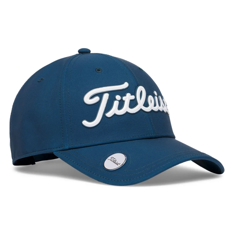 Players Performance Ball Marker Golf Hat