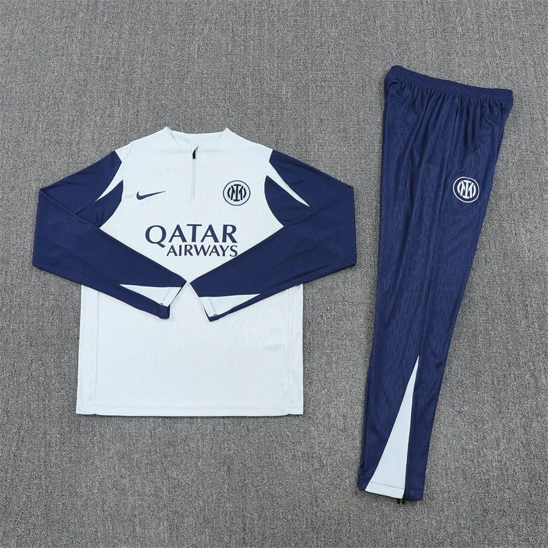 Olympique Marseille Trainingsanzug 25/26 Herren Jacke und Hose