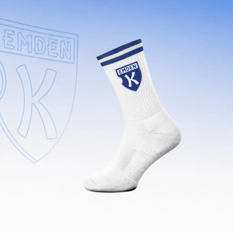 BSV Kickers Emden Wappen Socken