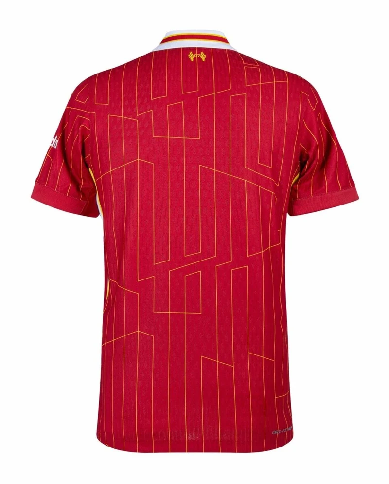 Liverpool Heimtrikot 24/25 Herren Fantrikot Rot