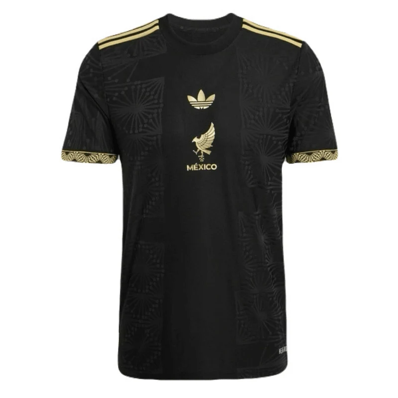 Mexiko Heimtrikot 25/26 Herren Fantrikot