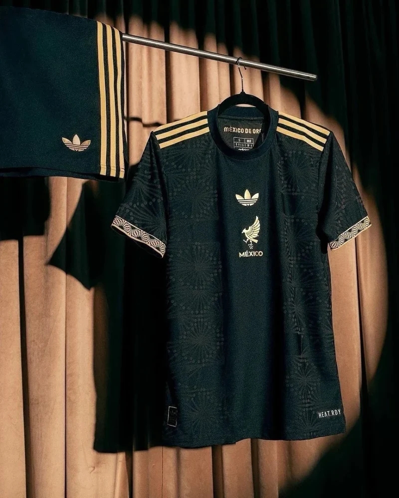 Mexiko Heimtrikot 25/26 Herren Fantrikot