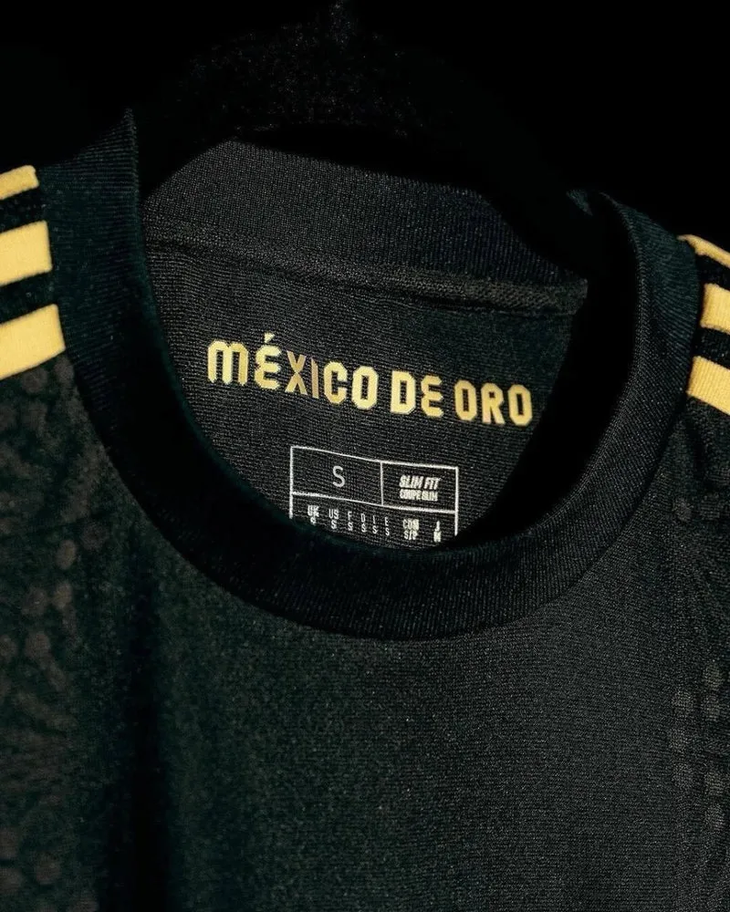 Mexiko Heimtrikot 25/26 Herren Fantrikot