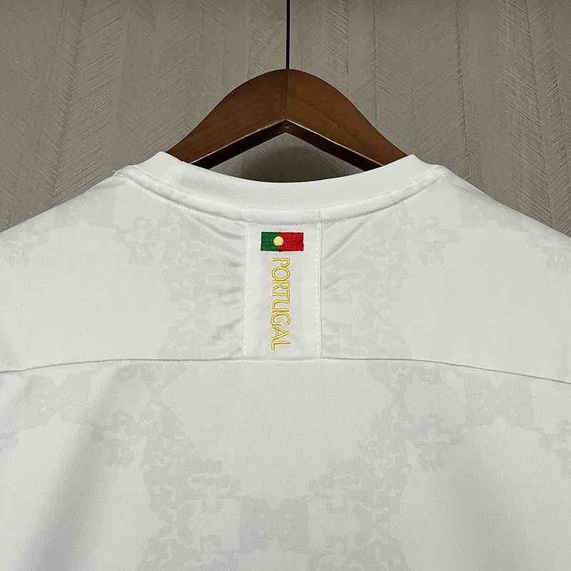 Portugal Limitierte Auflage 25/26 Herren Fantrikot Trikot