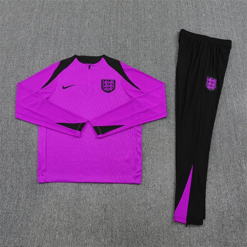 England Trainingsanzug 25/26 Herren Jacke und Hose