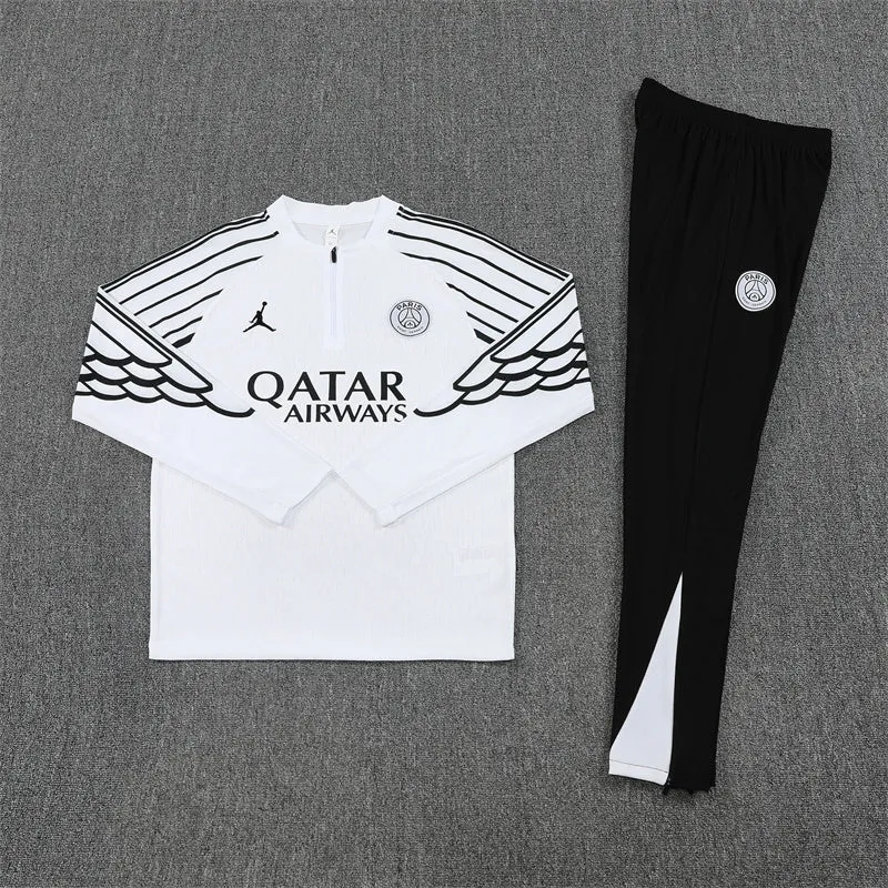 PSG x Jordan Trainingsanzug 25/26 Herren Jacke und Hose