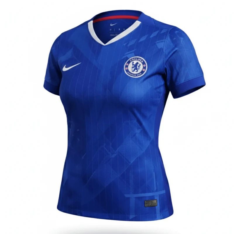 Chelsea Heimtrikot 25/26 Damen Fantrikot