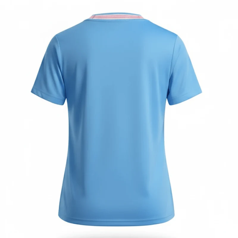 Inter Miami Drittetrikot 25/26 Damen Fantrikot