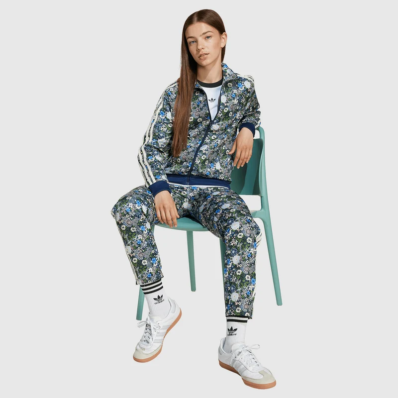 adidas Originals x Liberty London Ältere Kinder Firebird Trainingsanzug (8-16)
