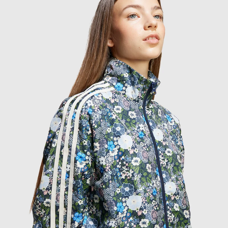 adidas Originals x Liberty London Ältere Kinder Firebird Trainingsanzug (8-16)